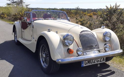2002 Morgan 4/4 - £7000 just spent to make perfect. (picture 1 of 15)