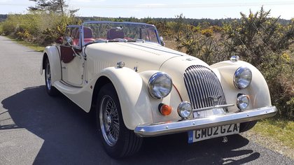 2002 Morgan 4/4 - £7000 just spent to make perfect.
