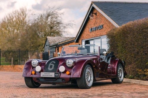 NEW 2024 MORGAN PLUS SIX For Sale
