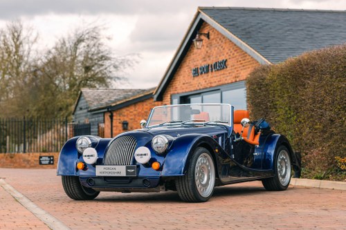 NEW 2024 MORGAN PLUS SIX For Sale