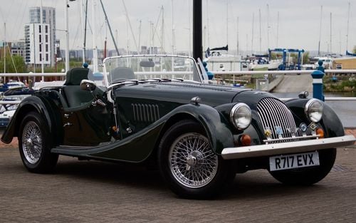 1998 Morgan 4/4 (picture 1 of 16)