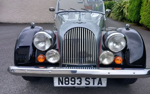 1995 Morgan 4/4 (picture 1 of 6)