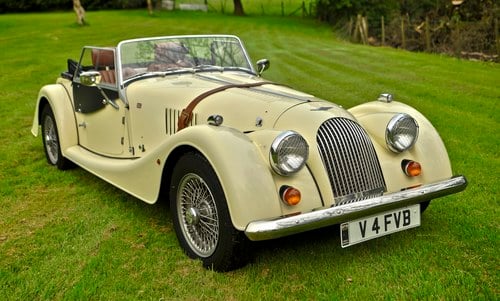 2013 MOrgan 4/4 Roadster For Sale