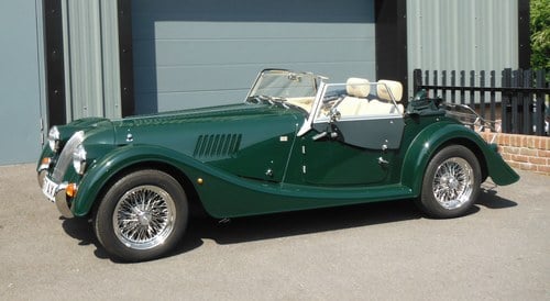 2017 Plus 4 GDi 2 seater For Sale