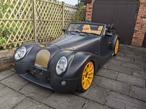 2008 Morgan Aero 8