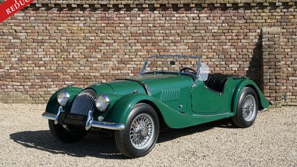 Morgan 4/4 PRICE REDUCTION! Only 114 made, long term ownersh