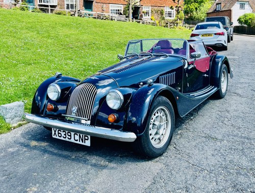 2000 Morgan Plus-8