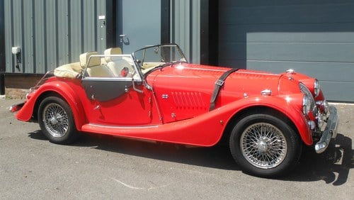 2003 Morgan 4/4 Longdoor 2 seater with huge list of upgrades For Sale