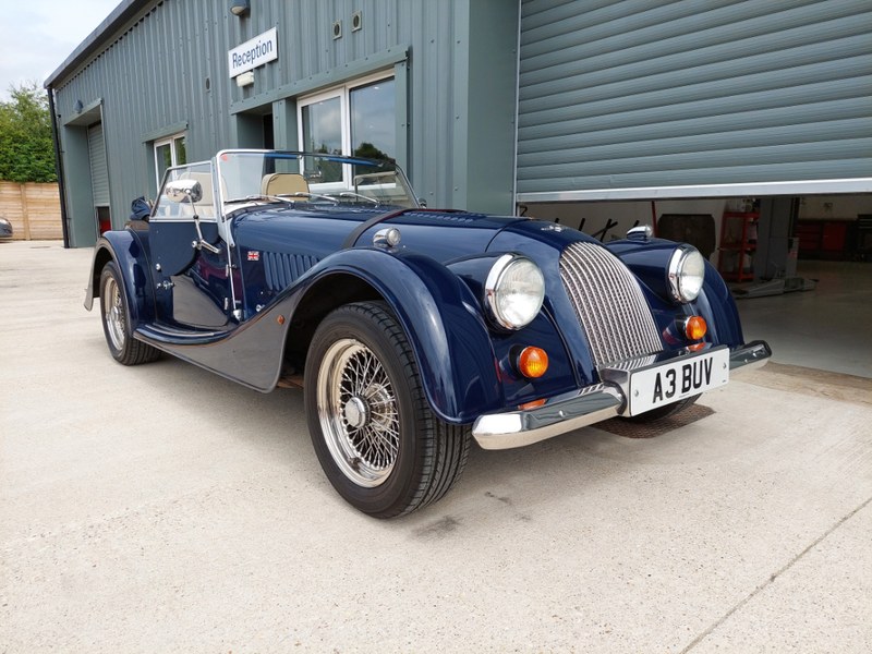 Morgan 4/4 Lowline