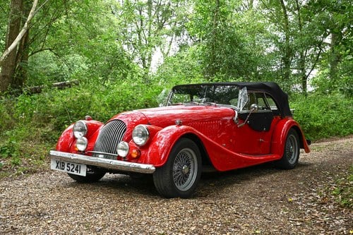1995 Morgan 4/4 Turbo VENDIDO