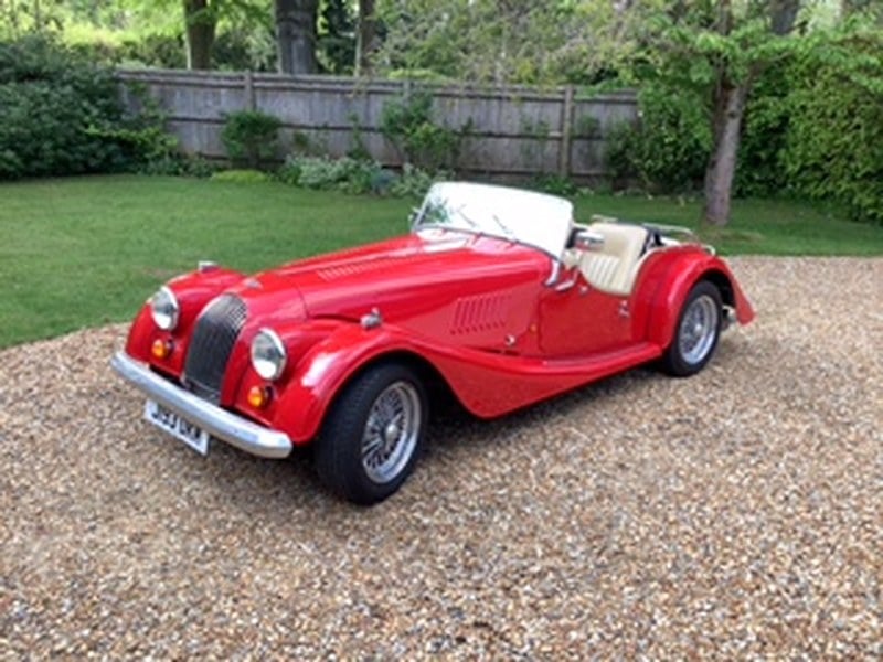 1992 Morgan Plus-4