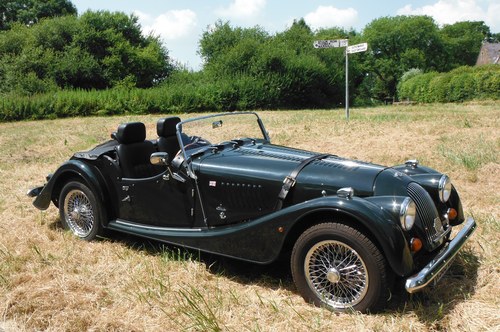 2000 Morgan 4/4 "long-door" 2 seater Kaufen Bei
