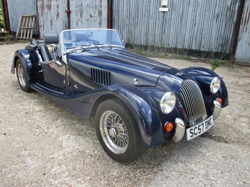 Morgan Plus 4 2.0 Duratec 2011. Low Mileage