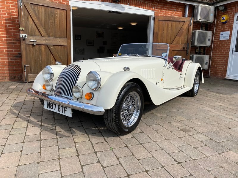 1996 Morgan plus 4 2.0 Rover