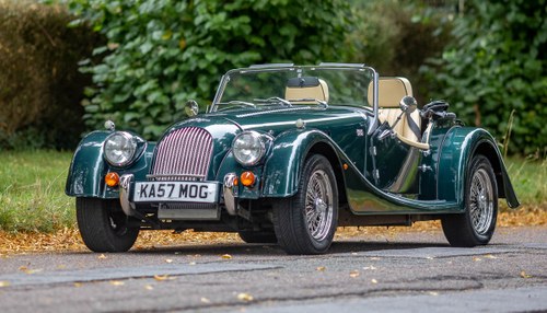 2007 MORGAN PLUS 4 2.0L FORD DURATEC - SO689 Kaufen Bei