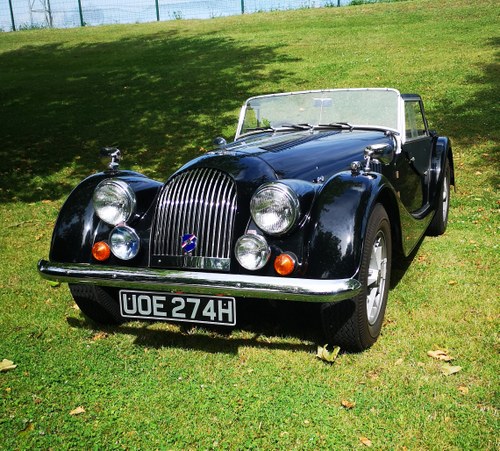 1970 Morgan Plus-8