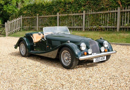 1994 Morgan Plus Eight - For Auction 21st September Vente aux enchères
