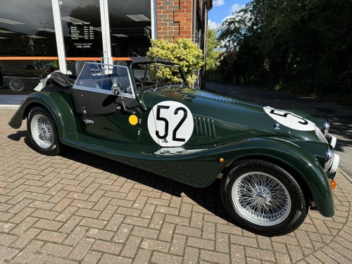 2022 MORGAN PLUS FOUR LM62 LIMITED EDITION (Just 400 miles) Kaufen Bei