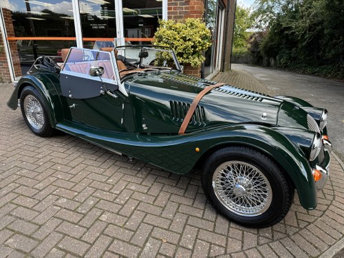 2018 MORGAN 4/4 1.6 SPORT (1 owner & Just 1,100 miles from new) Kaufen Bei