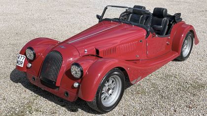 Morgan Plus-4 ARP4