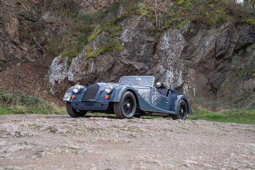 2019 Morgan Roadster