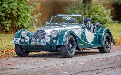 2014 BROOKLANDS ROADSTER 3.7L FORD CYCLONE - SO695 VENDU