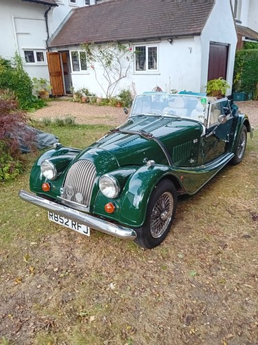 1998 Morgan 4/4