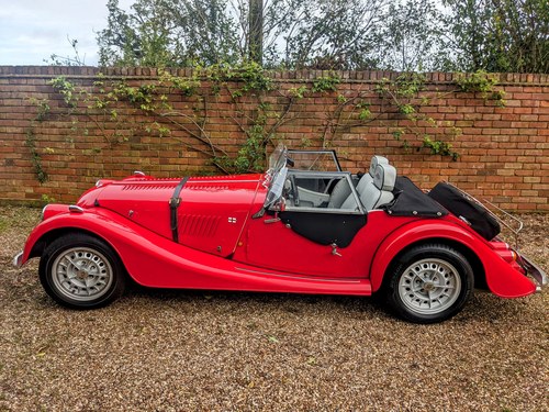 1987 MORGAN PLUS 8 FULLY RESTORED Kaufen Bei