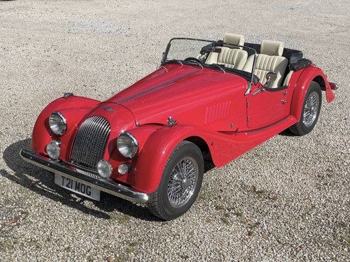 2001 Morgan 4/4 SOLD