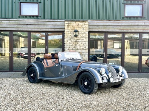 2020 Morgan Plus 4 110 Edition A vendre