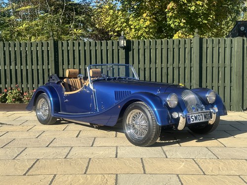 2014 Stunning Morgan Plus 4 GDI Engine with large specification Kaufen Bei
