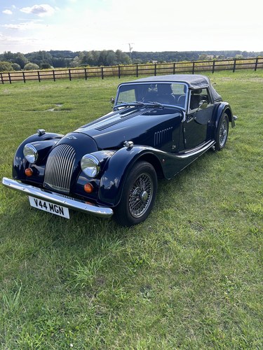 2000 Morgan 4/4