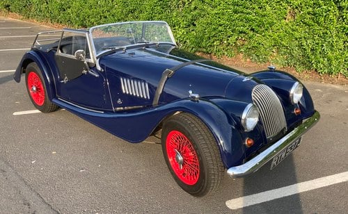 1971 Morgan 4/4