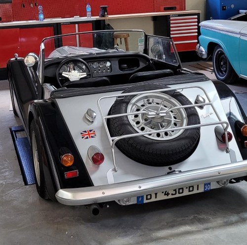1982 MORGAN Plus 8 roadster For Sale