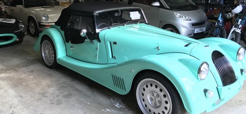 2021 Morgan Plus-6 7+ Speed