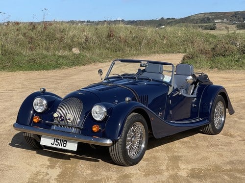 2004 Morgan Roadster – Series 1 SOLD