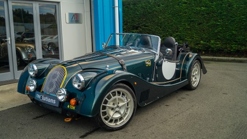 2018 Morgan Plus 8 50th For Sale