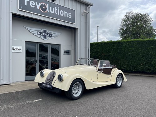 2024 Morgan Plus Four A vendre