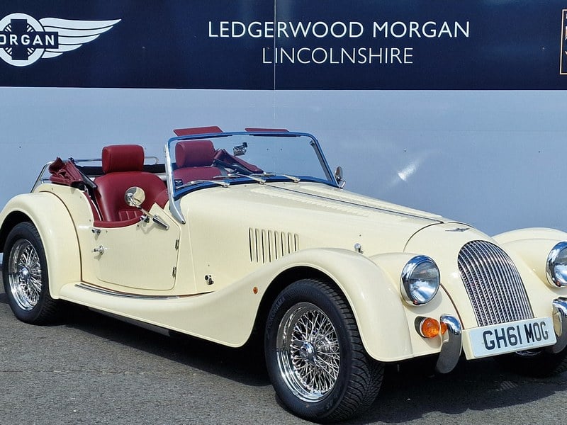 Rapid Classics: Eine Suche. Alle Oldtimer. 30 » Rapid Classics: Eine Suche. Alle Oldtimer. Plus 4, 2.0ltr