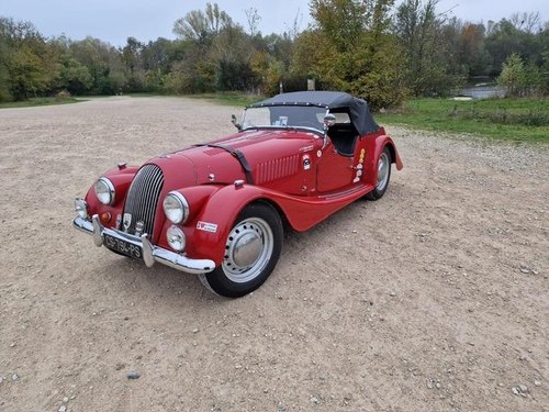 MORGAN Plus 4 - 1955 For Sale
