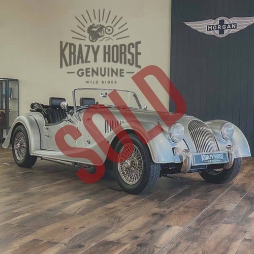 2015 Black Friday Limited Time Price Reduction - Morgan 4/4 For Sale