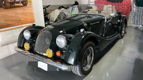 2001 morgan 4/4
