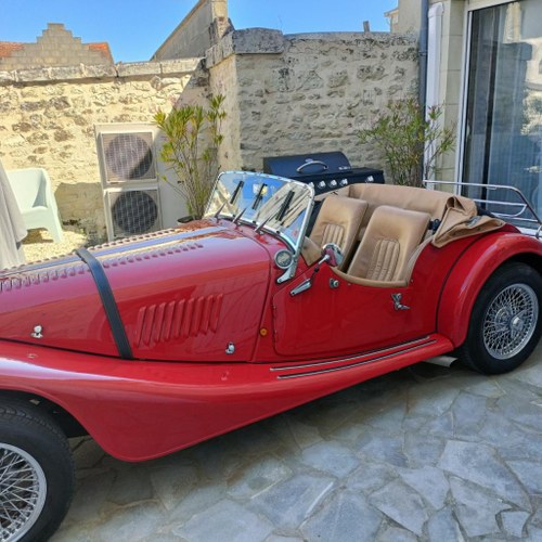 MORGAN Plus 8 - 1989 For Sale