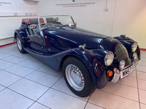 2007 MORGAN 4/4 In vendita