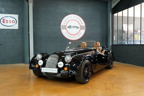 Morgan Plus Six - 2020