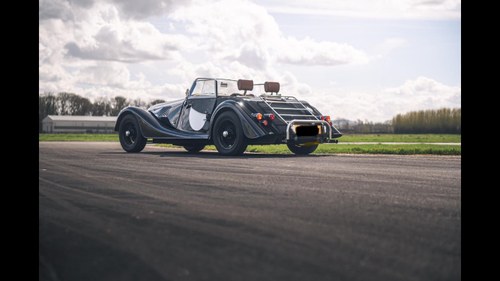 2011 Morgan 4/4 Sport