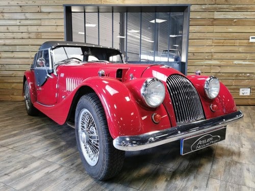 MORGAN Plus 4 SUPERSPORT EVOCATION - 1968 Kaufen Bei