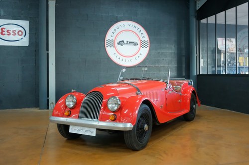 Morgan 4/4 Tourer - 1982