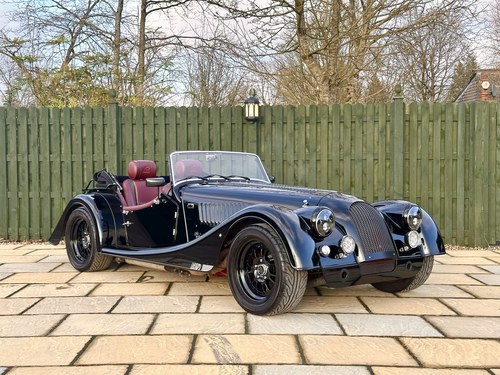 2016 Morgan ARP4 1 of 50 - Black / Mulberry For Sale