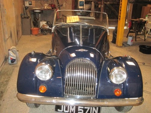 1975 Morgan 4/4